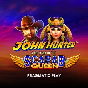 John Hunter and the Tomb of the Scarab Queen game icon