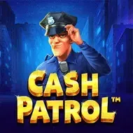 Cash PatrolPragmatic Play game thumbnail