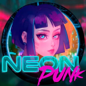 Neonpunk game thumbnail